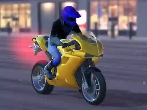 Игра Extreme Motorcycle Simulator онлајн