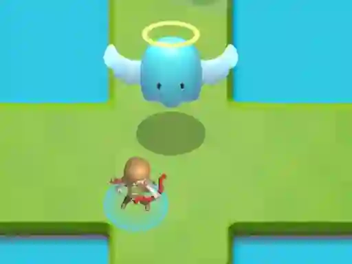 Игра Archer Hero Pro онлајн