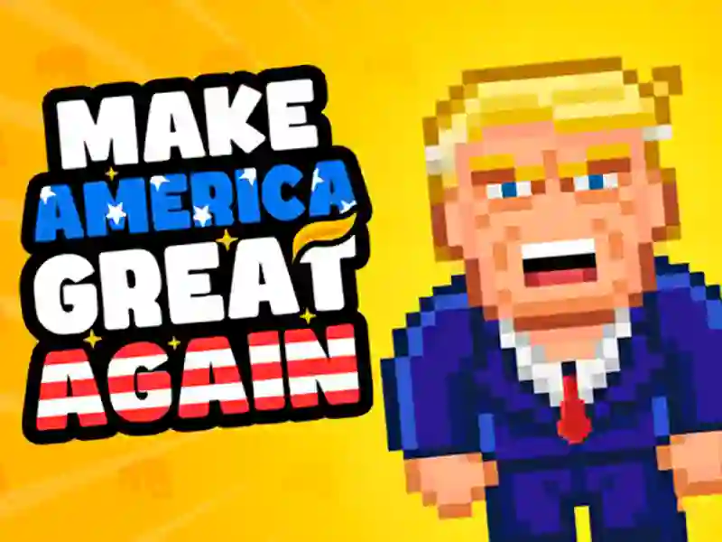 Игра Make America Great Again онлајн