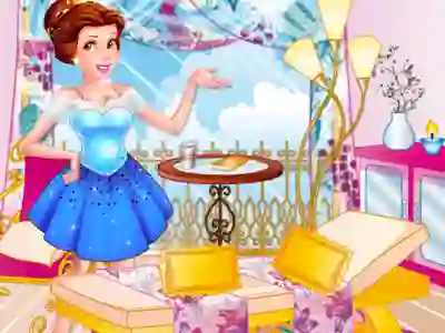 Игра Princess Spa Day онлајн