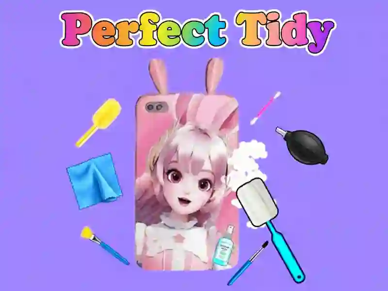 Игра Perfect Tidy онлајн