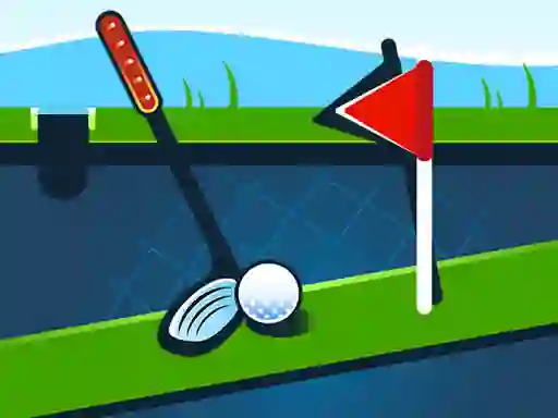 Игра Fun Golf онлајн
