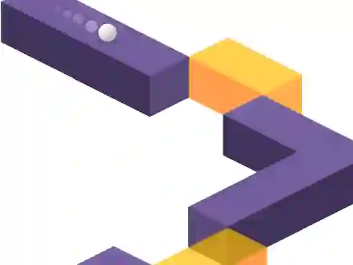 Игра Don't Fall онлајн