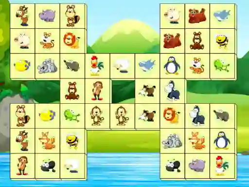 Игра Animals Connect онлајн