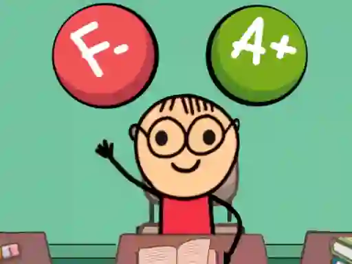 Игра School Teacher Simulator онлајн