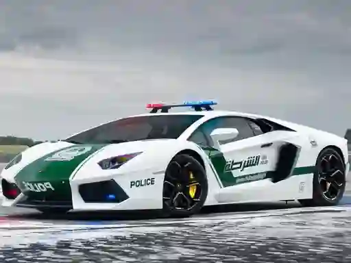 Игра Police Cars Jigsaw Puzzle онлајн