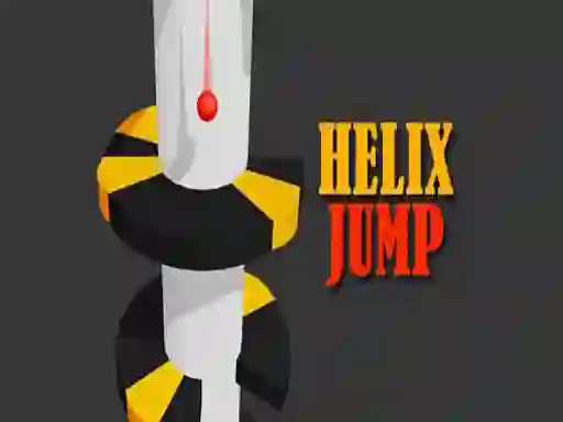 Игра Helix Jump онлајн