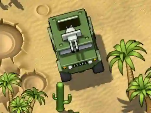 Игра Desert Run онлајн