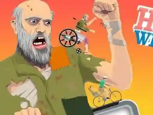 Игра Happy Wheels онлајн