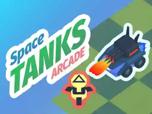 Игра Space Tanks: Arcade онлајн