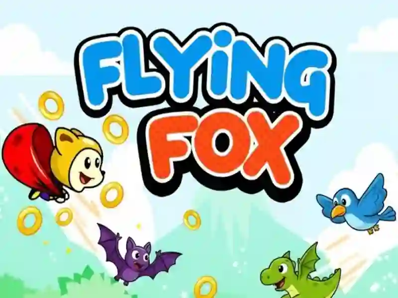 Игра Flying Fox онлајн
