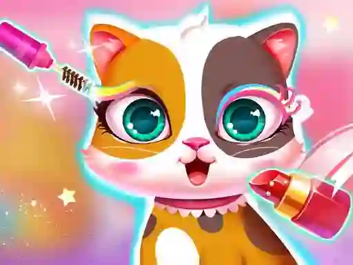 Игра Princess Pet Castle онлајн