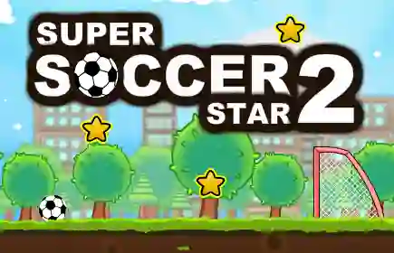 Игра Super Soccer Stars 2 онлајн