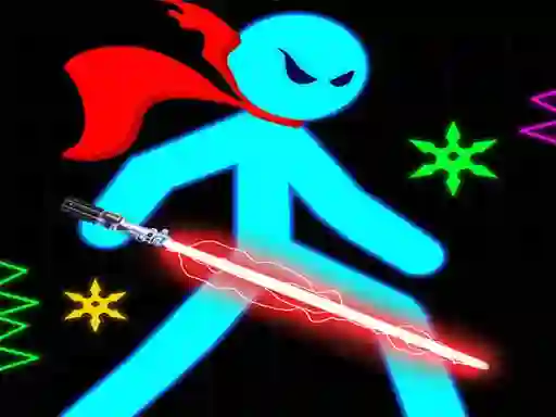 Игра Stickman Fight Pro онлајн