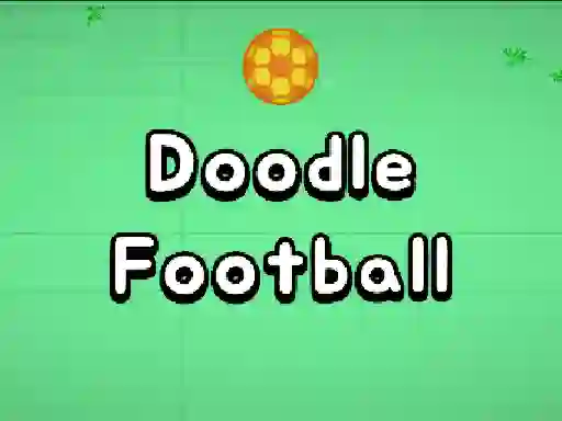 Игра Doodle Football онлајн