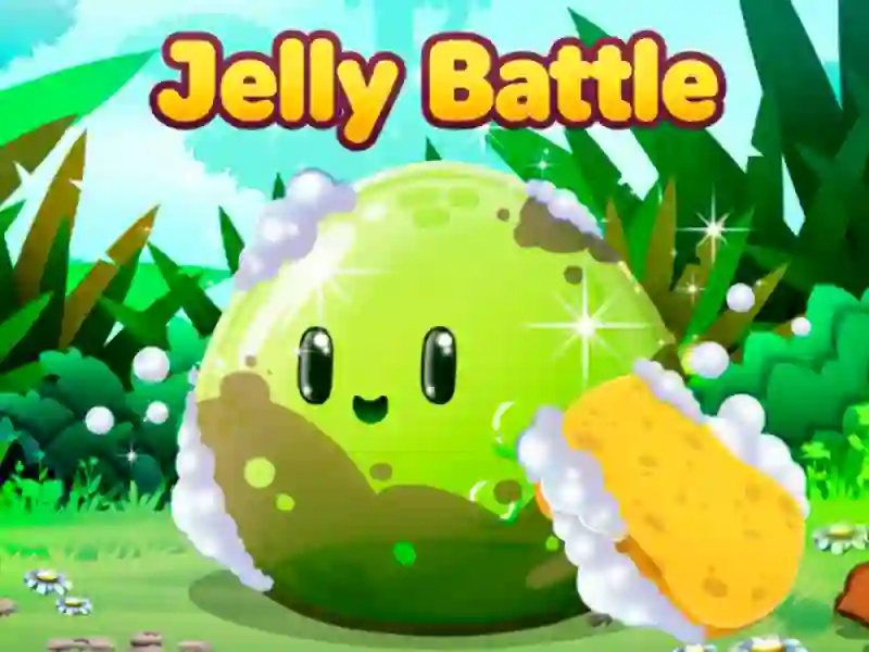 Игра Jelly Battle онлајн