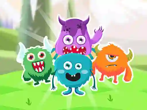 Игра Monster Clicker онлајн