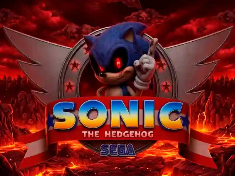 Игра Sonic онлајн