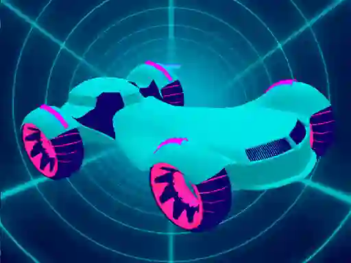 Игра Tunnel Racer онлајн
