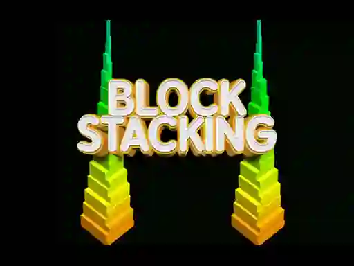Игра Block Stacking онлајн