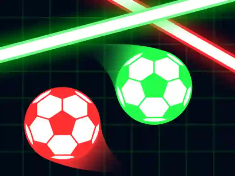 Игра Balls Vs Lasers онлајн
