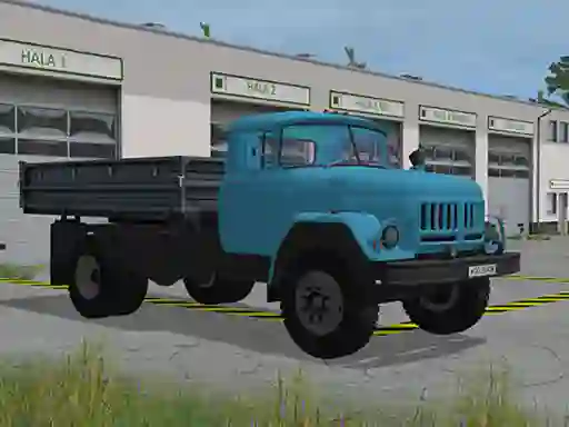 Игра Russian Trucks Differences онлајн