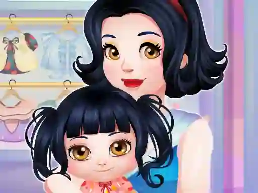 Игра Snow White Pregnancy онлајн