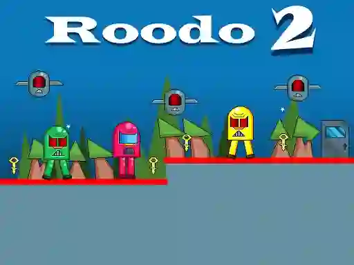 Игра Roodo 2 онлајн