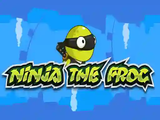 Игра Ninja the Frog онлајн