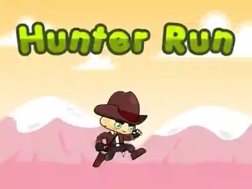 Игра Hunter Run онлајн