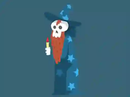 Игра Powerful Wizards Hidden онлајн