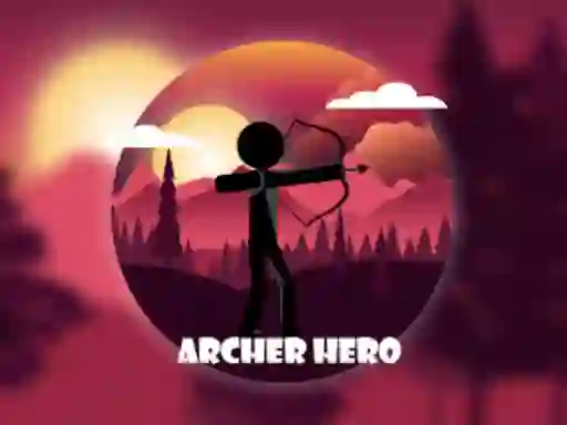 Игра Archer Hero онлајн
