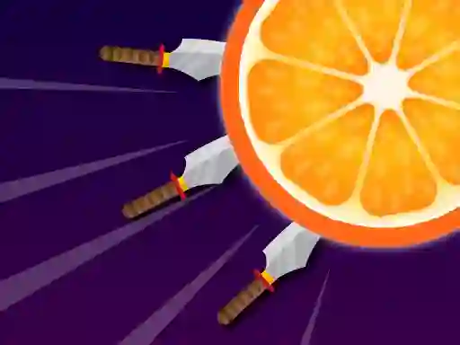 Игра Knife Hit Up онлајн