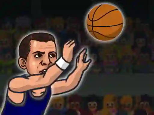 Игра Basketball Swooshes онлајн