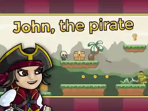 Игра John's Adventures онлајн