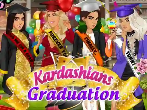 Игра Kardashians Graduation онлајн