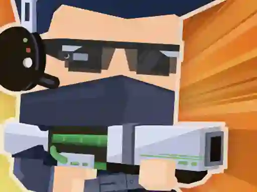 Игра Cyber Hunter онлајн