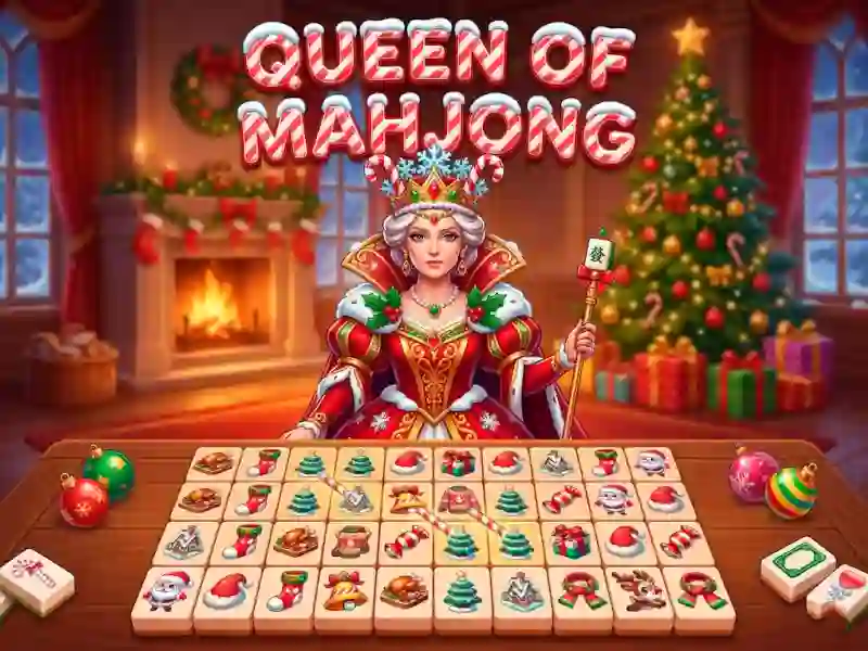 Игра Queen of Mahjong онлајн