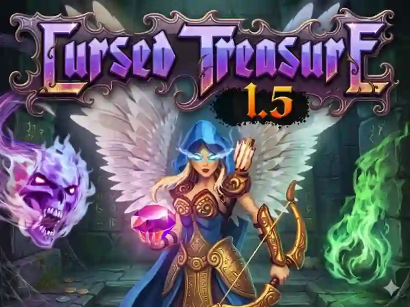 Игра Cursed Treasure 1 онлајн