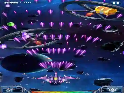 Игра Space Shooter онлајн