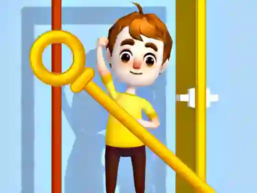 Игра Pull the Pin Rescue онлајн