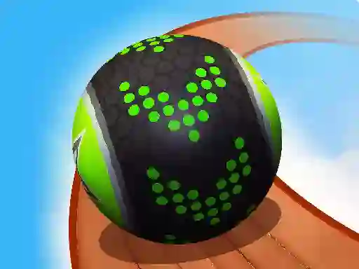 Игра Going Balls онлајн