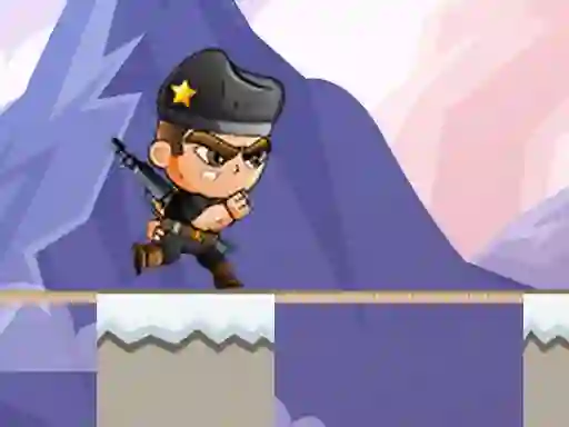 Игра Soldier Bridge онлајн
