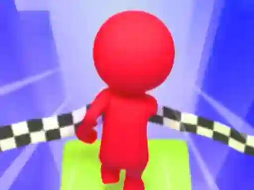 Игра Fall Race 3D онлајн