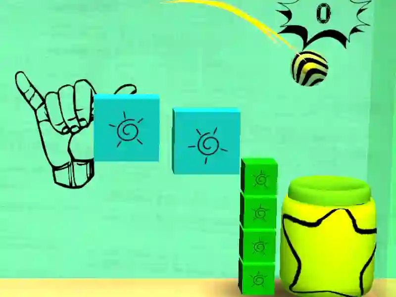 Игра Swipe Ball онлајн