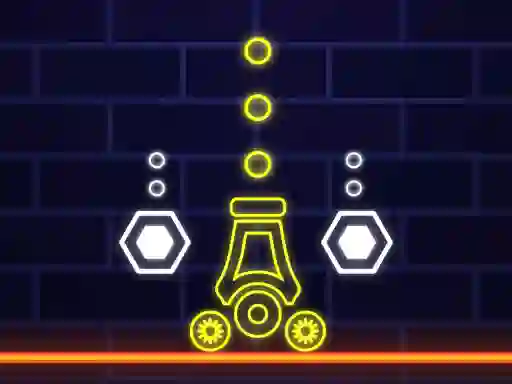Игра Neon War онлајн