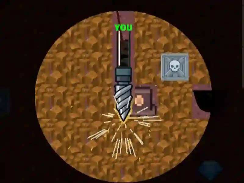 Игра Deep Fuel онлајн