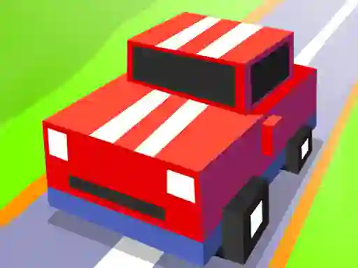 Игра Circle Loop Drive онлајн