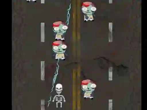Игра Undead Zombie Smash онлајн