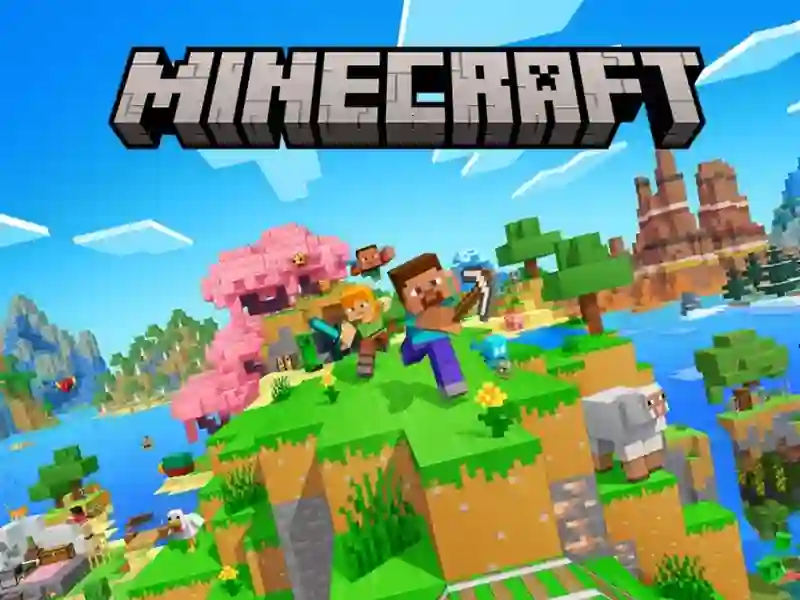 Игра Minecraft Online онлајн